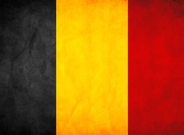 drapeau belgique